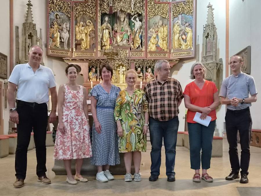 Quelle: Gemeindeteam St. Martin, Tauberbischofsheim